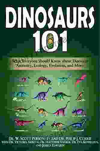 Dinosaurs 101: What Everyone Should Know about Dinosaur Anatomy Ecology Evolution and More