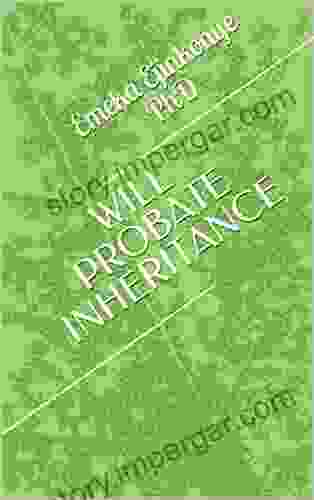 WILL PROBATE INHERITANCE Mark Siderits