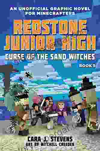 Curse Of The Sand Witches: Redstone Junior High #5