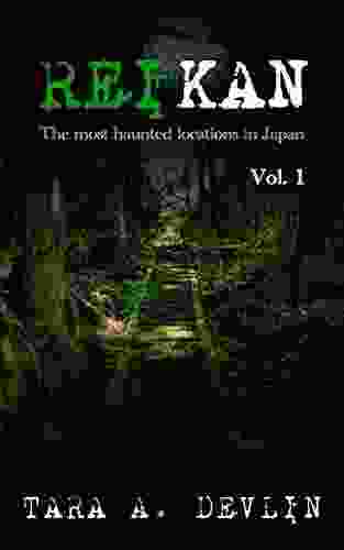 Reikan: The most haunted locations in Japan: Volume One