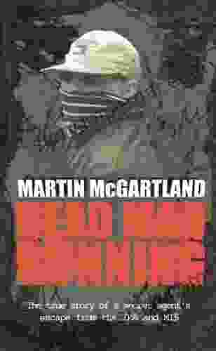 Dead Man Running: A True Story of a Secret Agent s Escape from the IRA and MI5