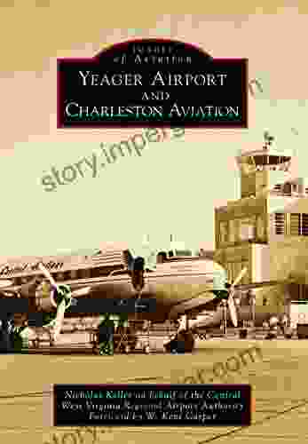 Yeager Airport and Charleston Aviation (Images of Aviation)