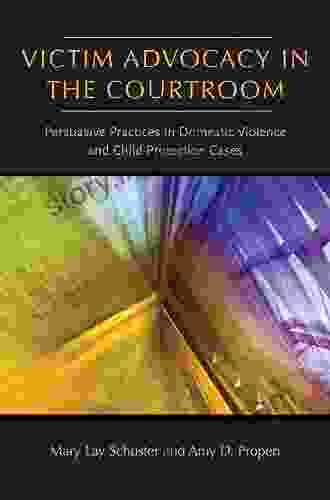 Victim Advocacy In The Courtroom (New England Gender Crime Law)