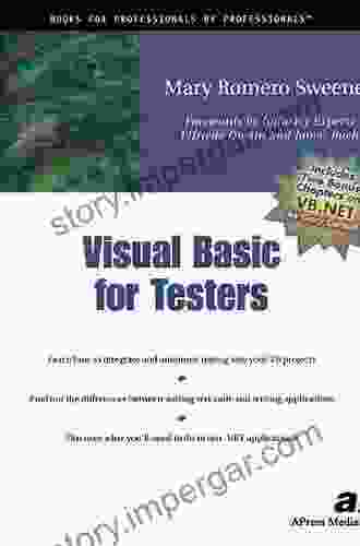 Visual Basic For Testers Wolfram Donat