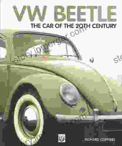 VW Beetle: The Car of the 20th century