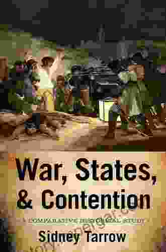 War States And Contention: A Comparative Historical Study