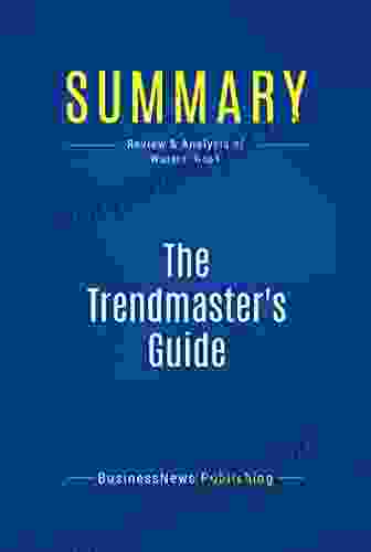 Summary: The Trendmaster s Guide: Review and Analysis of Waters