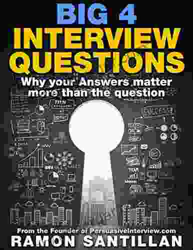 Big 4 Interview Questions: Why The Answer Matters More Than The Question