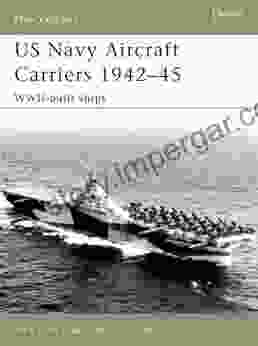 US Navy Aircraft Carriers 1942 45: WWII built ships (New Vanguard 130)